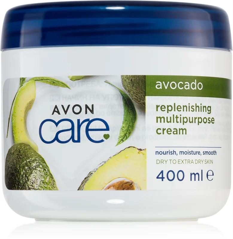 Avon Care Avocado crema multiuso