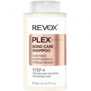 Revox Plex Champú Bond Care Step 4