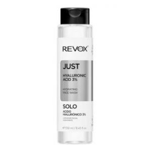 Revox Just Limpiador facial hidratante Ácido Hialurónico