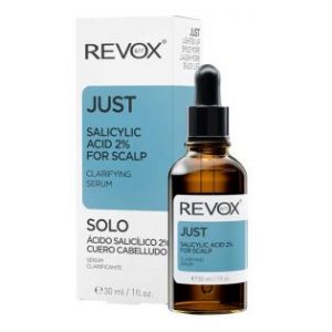 Revox Just Sérum clarificado para cuero cabelludo