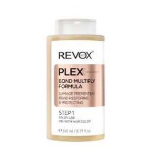 Revox Plex Tratamiento Bond Multiply Formula - Step 1