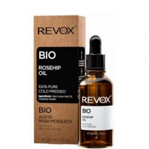 Revox Aceite de rosa