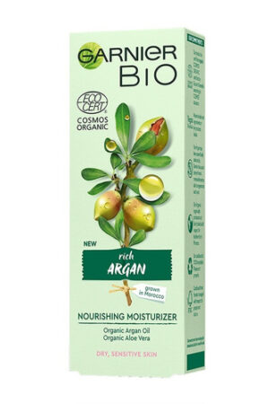 Garnier Bio aceite de argan