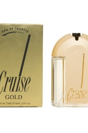 Cruise Gold eau the toilette 75ml