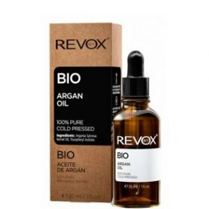 Revox Aceite de argán 100% puro prensado en frío Bio