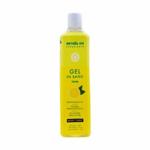 Betres ON limón gel de baño 750 ml