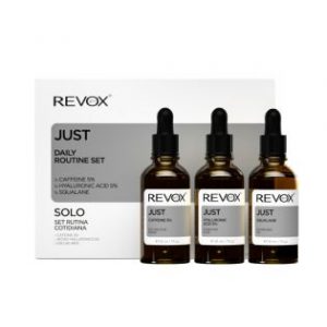 Revox Just Set rutina diaria