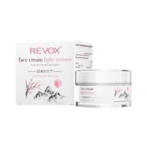 Revox Crema facial ligera Ritual Japonés