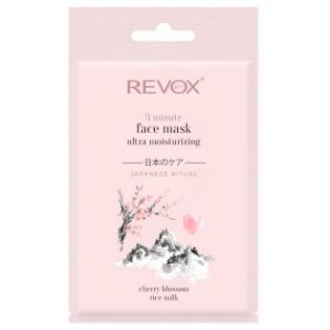 Revox Mascarilla Ultra Hidratante Japanese Routine
