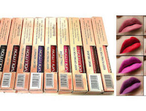 MAKEUP REVOLUTION Salvation Velvet Lip