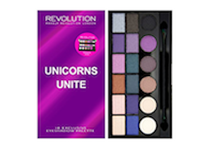 Revolution Unicorns Unite paleta