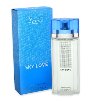 Creation lamis sky love eau de parfum para mujer