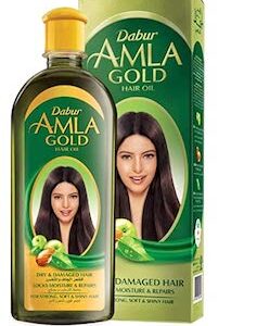 Dabur Amla Oro hair