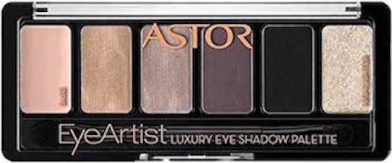 Astor EyeArtist Luxury Palette Tono 300 Rosy Greys