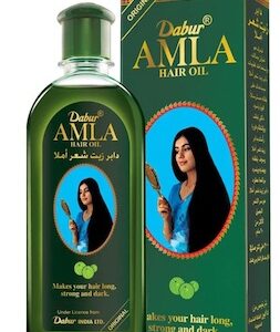 Dabur Amla hair oil