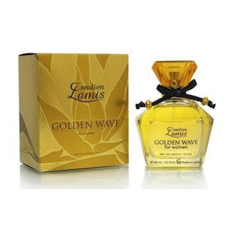 Creation Lamis Golden Wave  Eau de Parfum para mujer