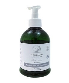 Helixium Silver Soap