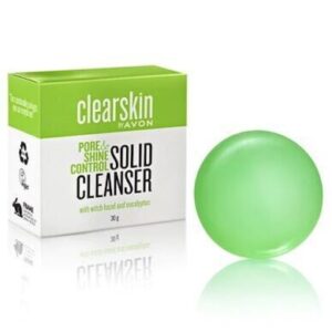 Avon Limpiador sólido Clearskin