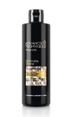 Avon Champú Ultimate Shine Advance Techniques 400ml