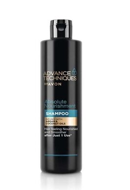 Avon Champú Advance Techniques Absolute Nourishment 400ml