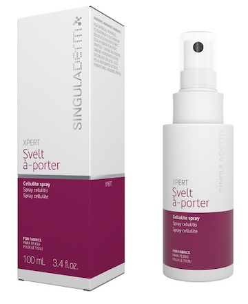 Singuladerm Xpert Svelt A-Porter Spray Celulitis, 100ml