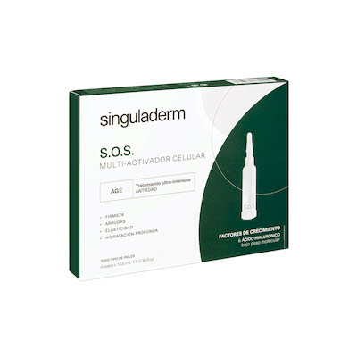 SingulaDerm S.O.S. Age