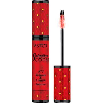 Astor Seduction Codes N°3 Volume & Length Mascara