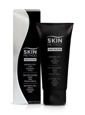 Skin Method Limpiador 3 en 1 