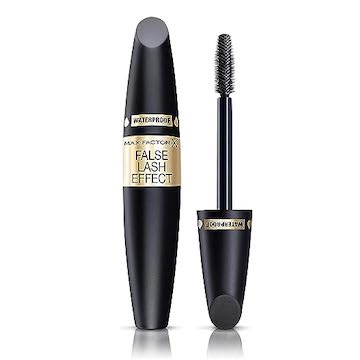 Max Factor False Lash Effect Máscara, Color Negro W.P