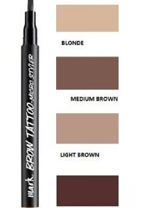 Tatuaje de cejas Avon Mark Mark Brow Tattoo