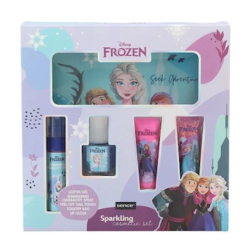 Disney set de maquillaje Frozen