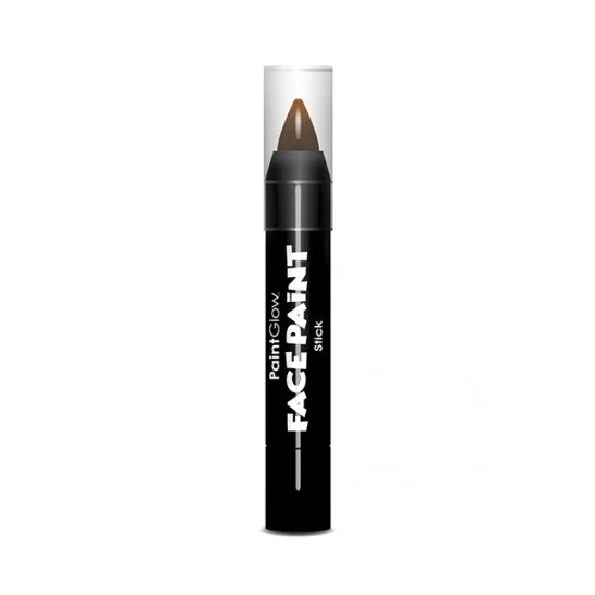 PaintGlow Pintura Facial Face Paint Lt Brown