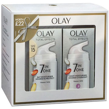 Olay Total Effects Anti-edad 7-in-1 