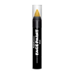 PaintGlow Pintura Facial Face Paint gold