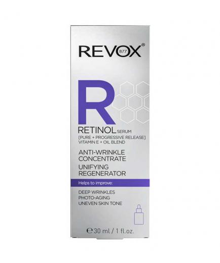 Revox Retinol anti-arrugas concentrado 30ml