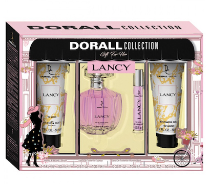 GP Dorall Lancy for women 4pcs