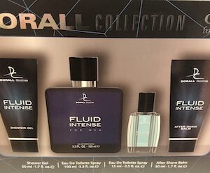 GP Dorall Fluid Intense for men 4pcs