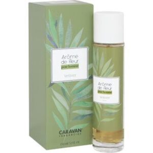 Arôme de Fleur eau de toilete masculina Vetiver natural