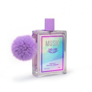 Chic&Love Music Eau de toilette