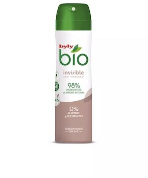 Byly BIO INVISIBLE deo spray