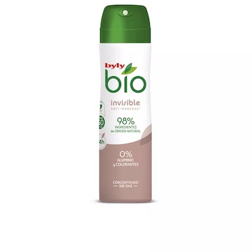 Byly BIO Protección Invisible deo spray