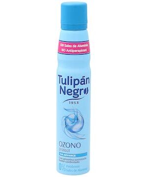 Tulipan Negro Desodorante Tn Ozono Protect