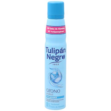 Tulipan Negro Desodorante Ozono Protect Spray 200 Ml