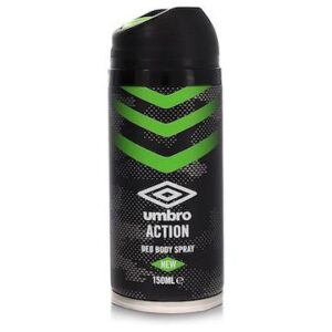Umbro acción deo Body Spray