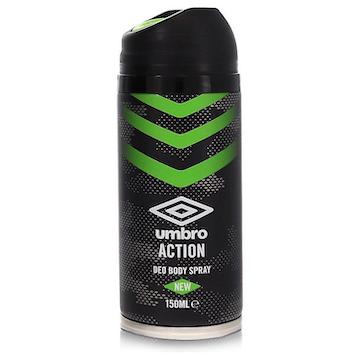 Acción Fresca Umbro Body Spray