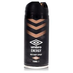 Energía Activa Umbro Energy deo Body Spray