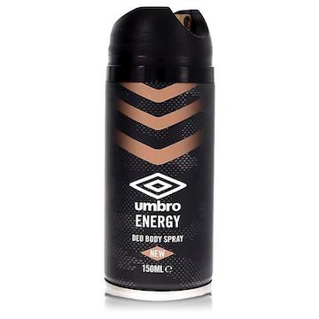 Energía Activa Umbro Energy deo Body Spray