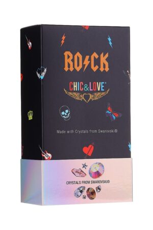 Estilo Rockero CHIC & LOVE ROCK EDT 100 ML SPRAY