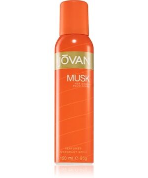 Jovan Musk desodorante en spray para mujer
