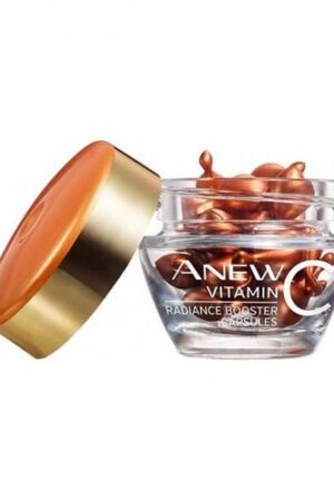 Avon Anew Vitamin C 12 Capsules